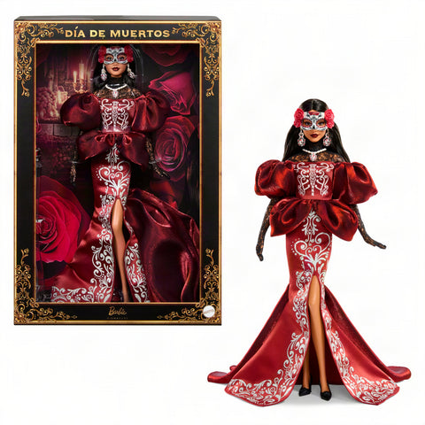 Barbie Signature Día De Muertos 2026 Barbie Doll