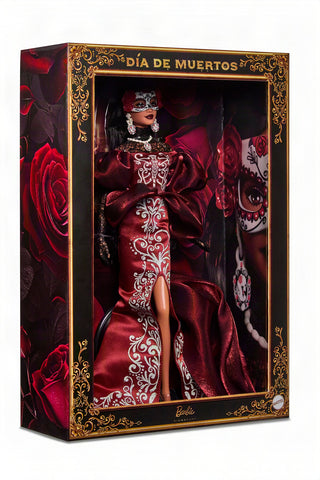 Barbie Signature Día De Muertos 2026 Barbie Doll