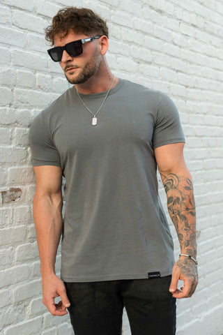 4023 - Perfect Tee Straight Bottom 2.0