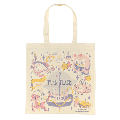 Knights of Guinevere Tote Bag
