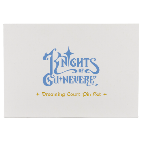 Dreaming Court Pin Set