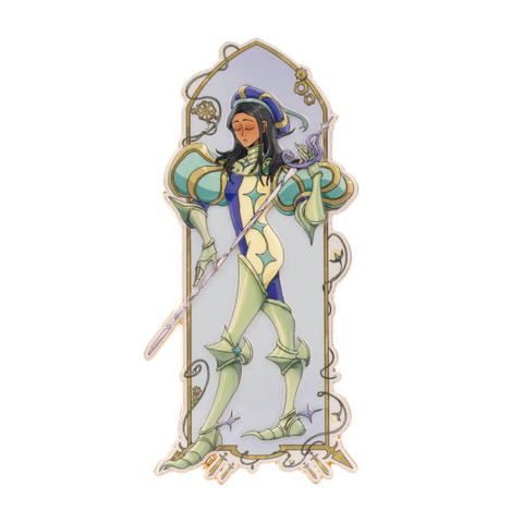 Dreaming Court Pin Set