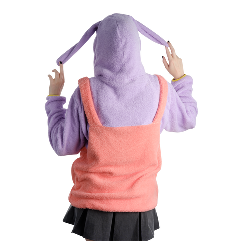 Jax Hooded Jacket