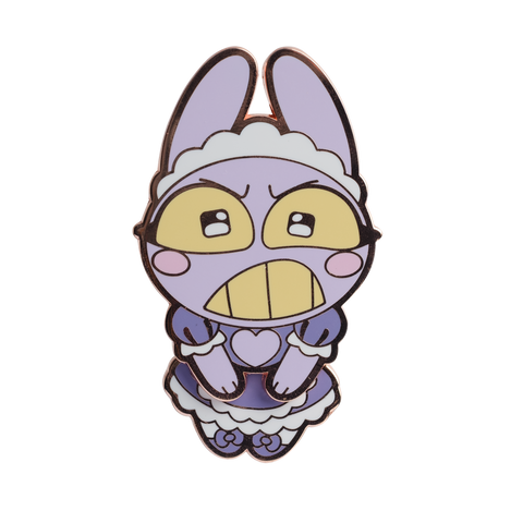 Maid Jax Pin