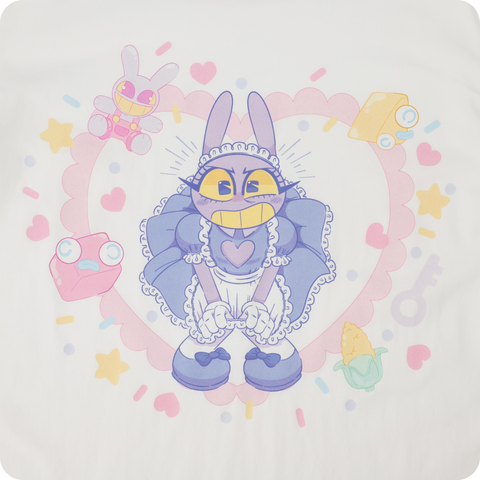 Maid Jax T-Shirt