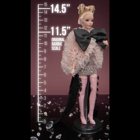 Barbie Atelier Doll #1