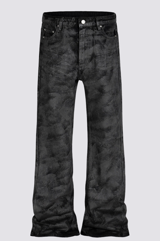 Metro Scour Print Jeans