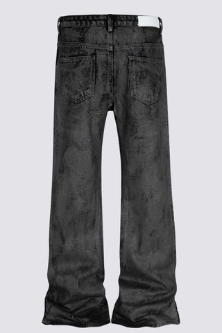 Metro Scour Print Jeans