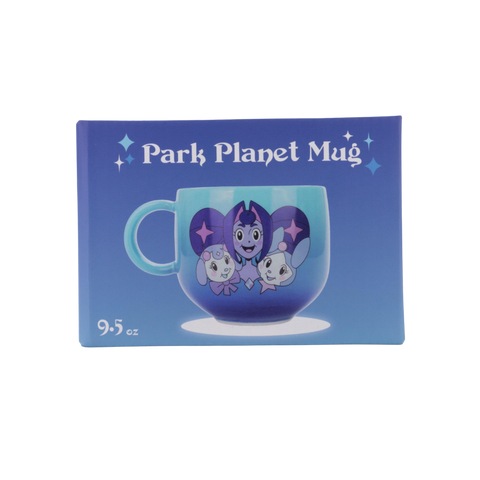Park Planet Mug