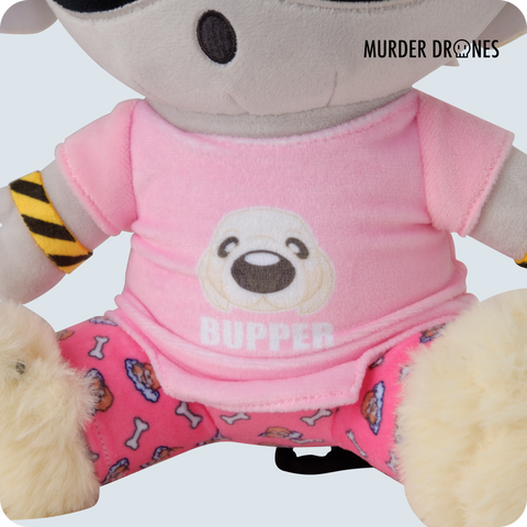 N Pajama Plush