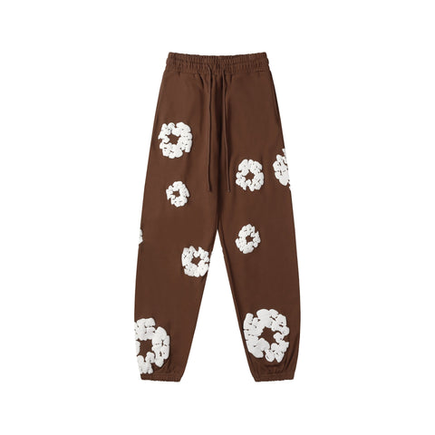 DENIM TEARS Hoodie Kapok Printed Foam Hoodie & Sweatpants (requires separate order)