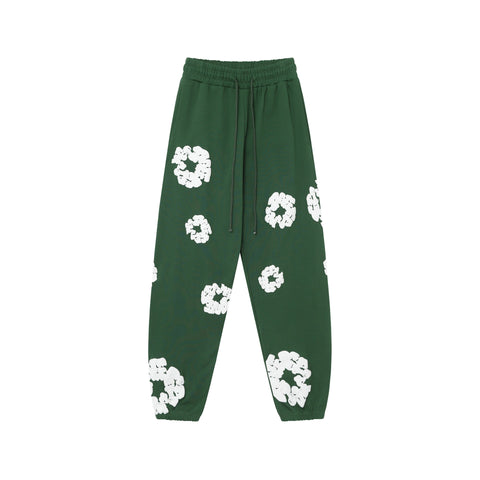 DENIM TEARS Hoodie Kapok Printed Foam Hoodie & Sweatpants (requires separate order)