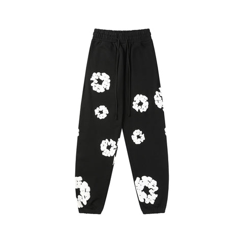 DENIM TEARS Hoodie Kapok Printed Foam Hoodie & Sweatpants (requires separate order)