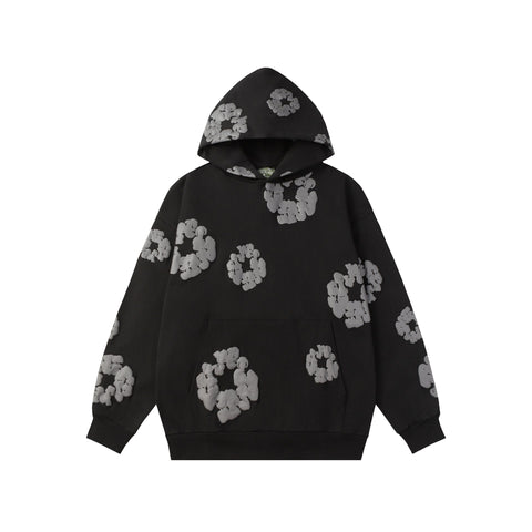 DENIM TEARS Hoodie Kapok Printed Foam Hoodie & Sweatpants (requires separate order)