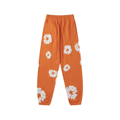 DENIM TEARS Hoodie Kapok Printed Foam Hoodie & Sweatpants (requires separate order)