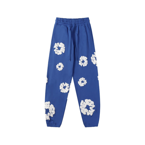 DENIM TEARS Hoodie Kapok Printed Foam Hoodie & Sweatpants (requires separate order)