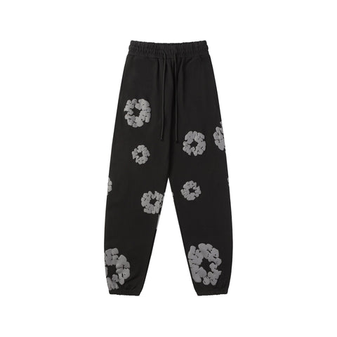 DENIM TEARS Hoodie Kapok Printed Foam Hoodie & Sweatpants (requires separate order)
