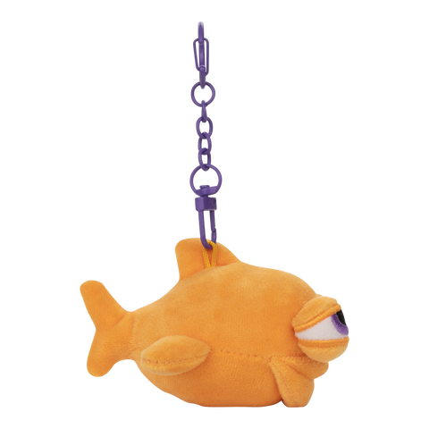 Ugly Fish Hanging Plushes