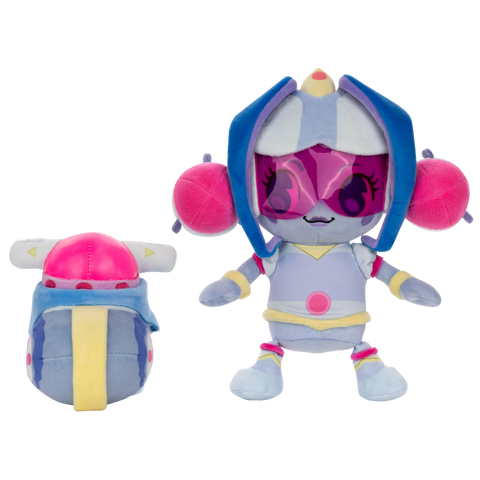 Gwen Bike Plush