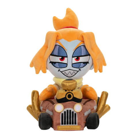 Mel Kart Plush