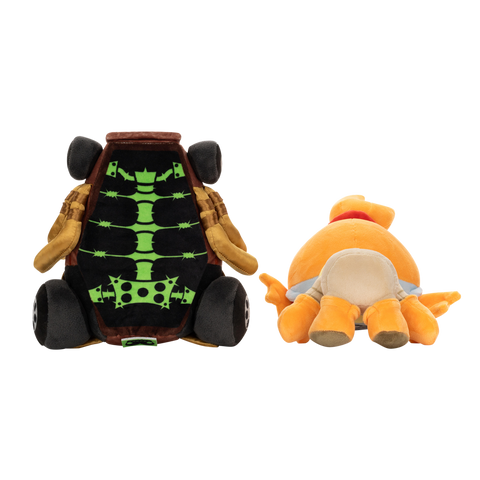 Mel Kart Plush