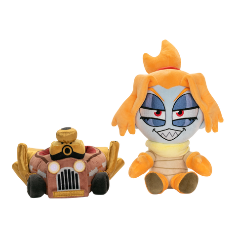 Mel Kart Plush