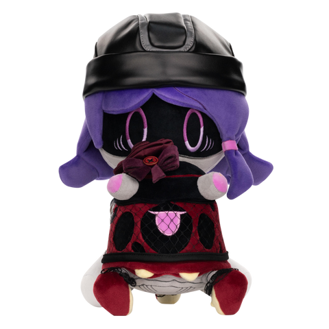 Nori and Heart Plushes