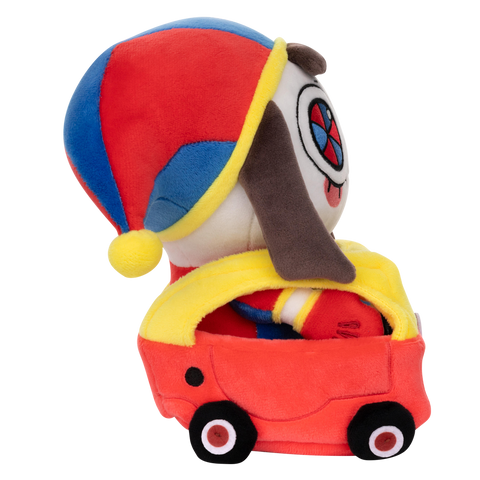 Pomni Kart Plush