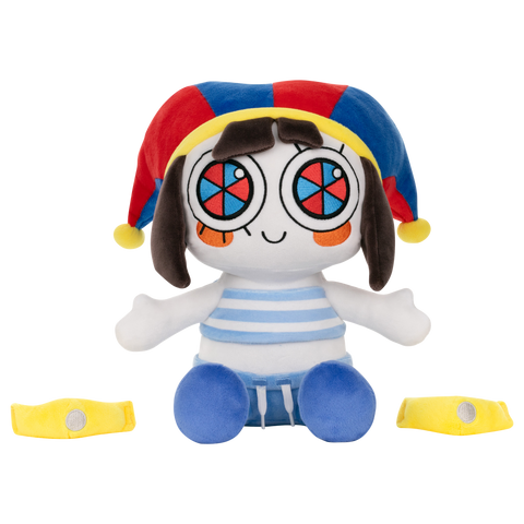 Beach Pomni Plush