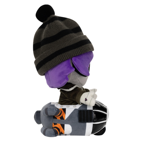 Uzi Kart Plush