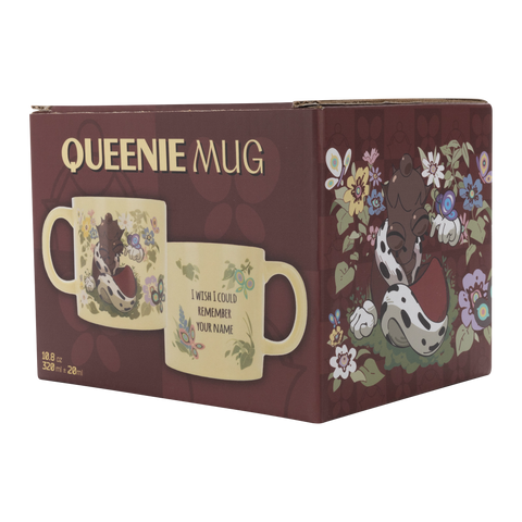 Queenie Heat Changing Mug