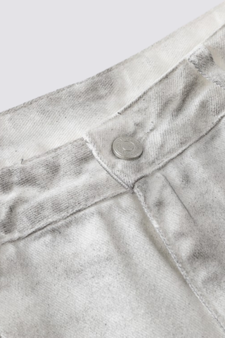 Rivet Drift Star Barrel Jeans