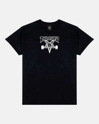 SKATEGOAT - TSHIRT - BLACK