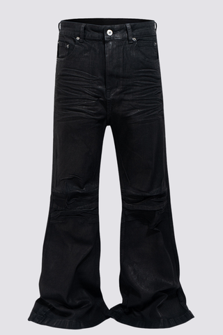 Slate Fade Ruch Bootcut Jeans