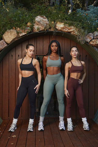 W268 Elevate Leggings