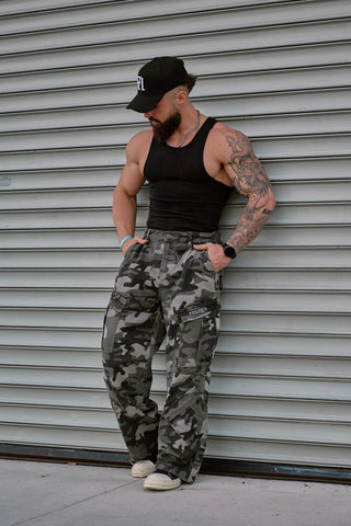 6048 - Battalion Cargo Pants