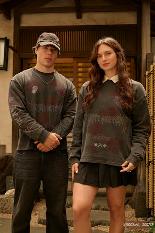 8073 - Naruto Longsleeves