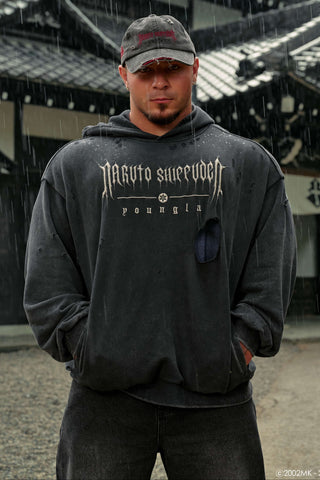 5073 - Naruto Peek Through Hoodies