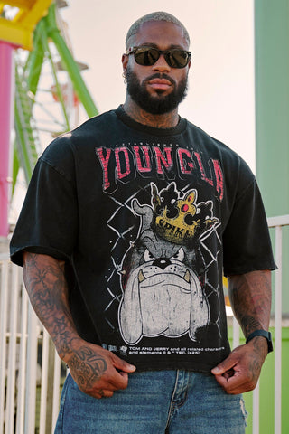 4082 - Tom & Jerry Tees
