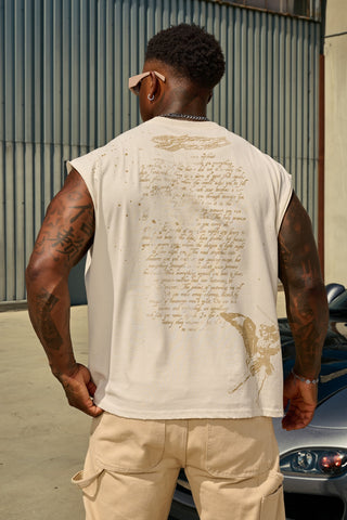 3095 - Sacred Sigil Cut-Offs