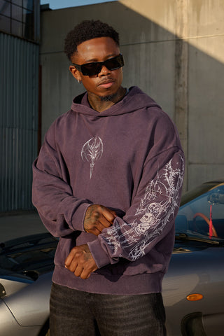 5234 - Sigil Crest Hoodies