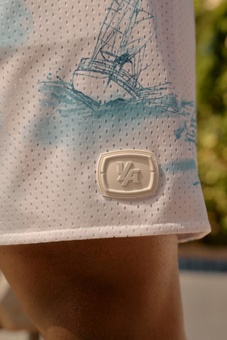 1127 - Daydream Mesh Shorts