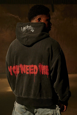 5076 - The Boys® Hoodies