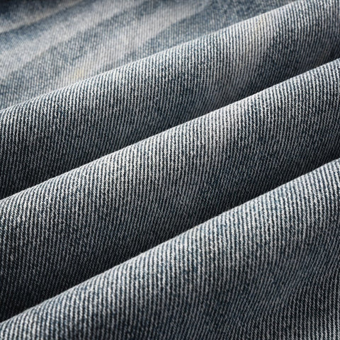 Men Trendy Jeans High-street trendy apparel