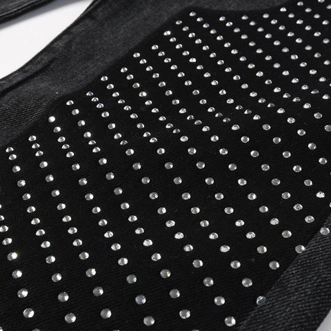 Men Trendy Jeans High-street trendy apparel
