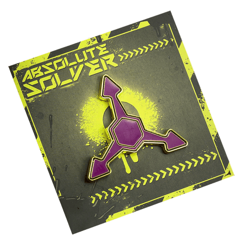 Absolute Solver Pin