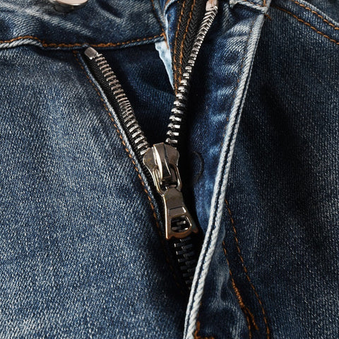Men Trendy Jeans High-street trendy apparel