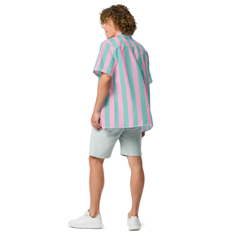 Beach Ken Button Front Shirt - Barbie the Movie