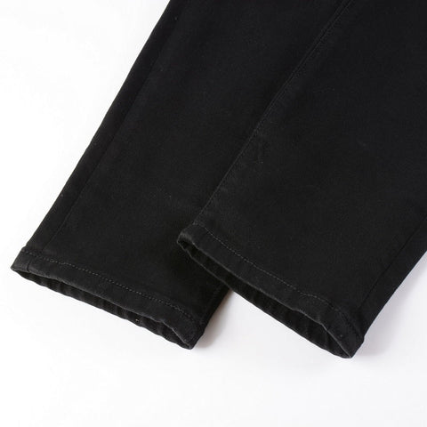 Men Trendy Jeans High-street trendy apparel