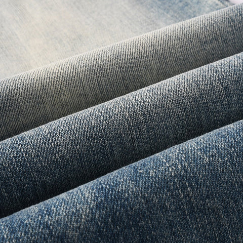 Men Trendy Jeans High-street trendy apparel